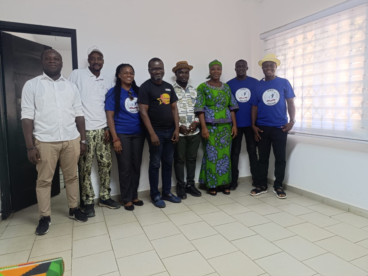 Aide humanitaire en Afrique