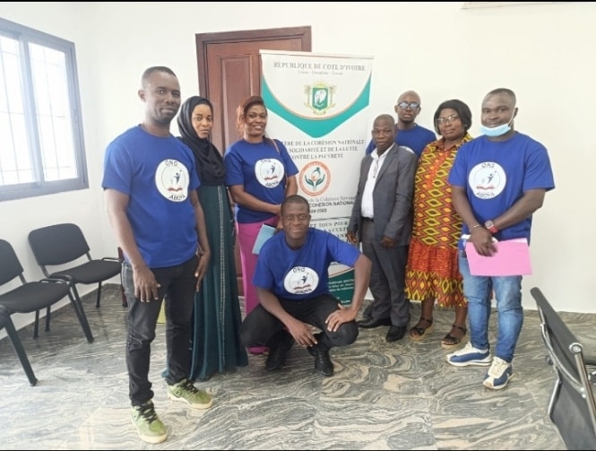 Accès à l'eau potable