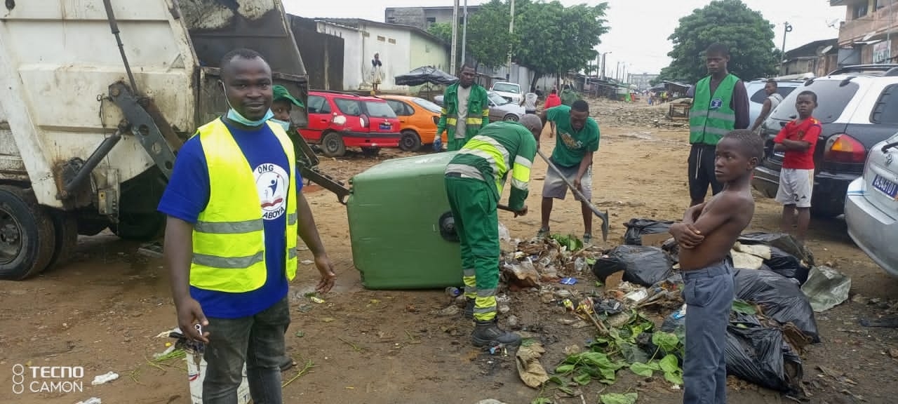 Accès à l'eau potable